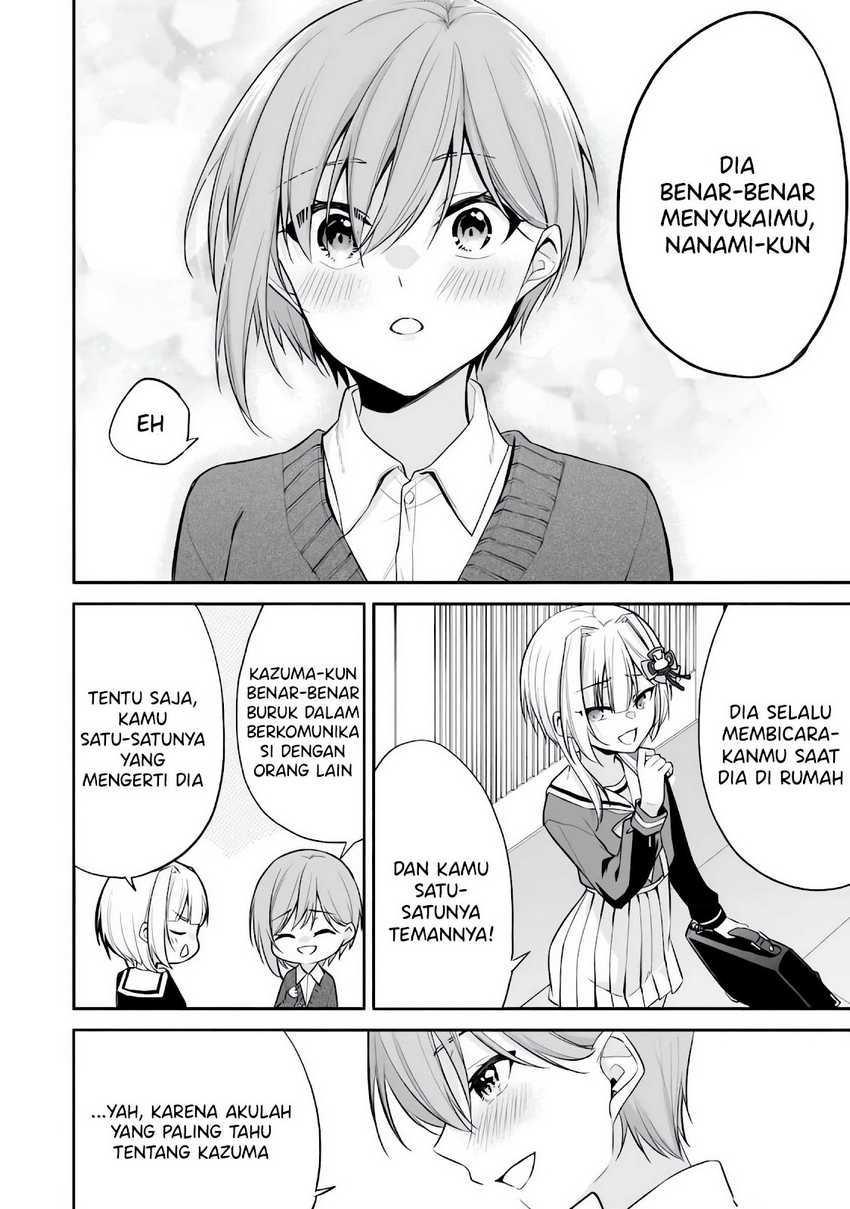 Konsei wa Goen ga Arimasu you ni! Chapter 9 Gambar 3