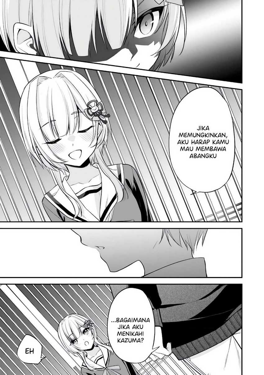 Konsei wa Goen ga Arimasu you ni! Chapter 9 Gambar 4