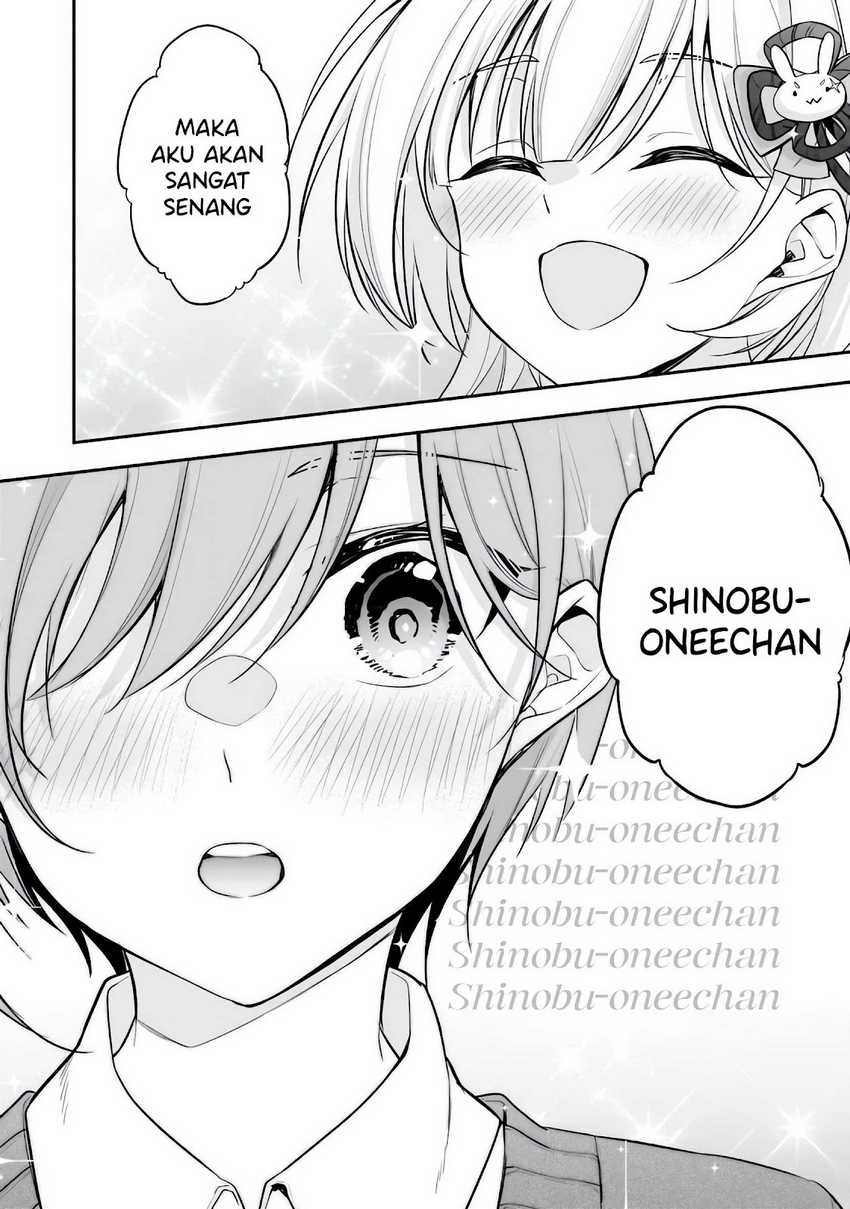 Konsei wa Goen ga Arimasu you ni! Chapter 9 Gambar 5