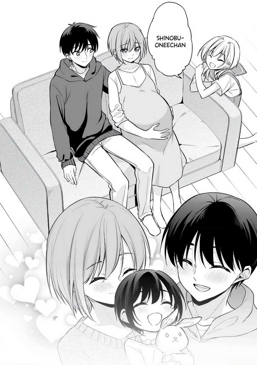 Konsei wa Goen ga Arimasu you ni! Chapter 9 Gambar 7