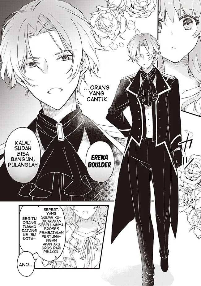 Konyaku Haki made 10-Nikkan Chapter 1 Gambar 10