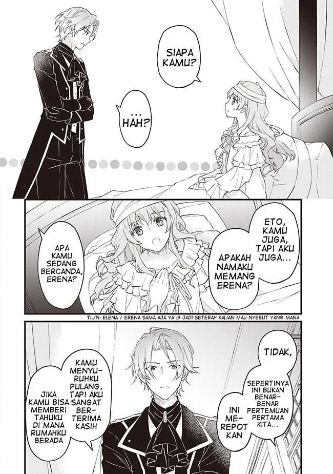 Konyaku Haki made 10-Nikkan Chapter 1 Gambar 11