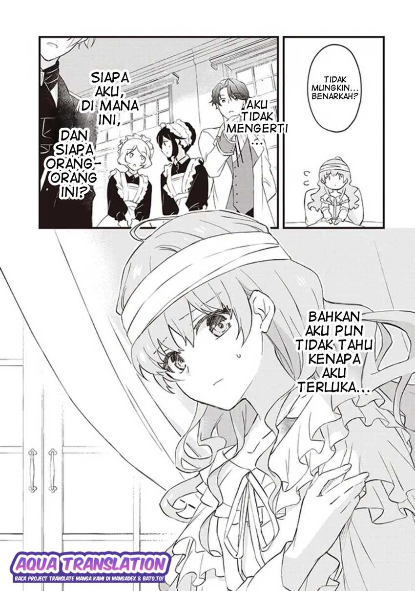 Konyaku Haki made 10-Nikkan Chapter 1 Gambar 12