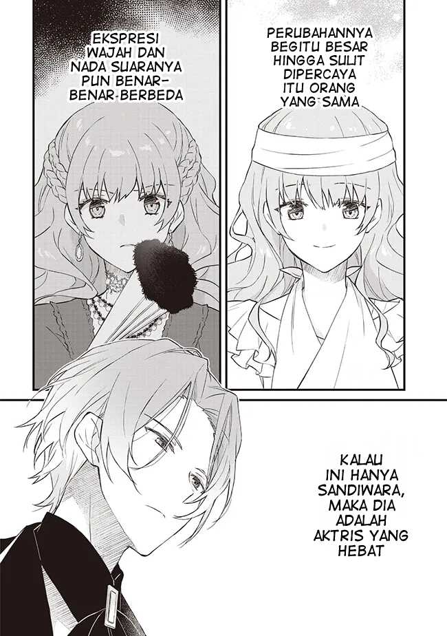 Konyaku Haki made 10-Nikkan Chapter 1 Gambar 31
