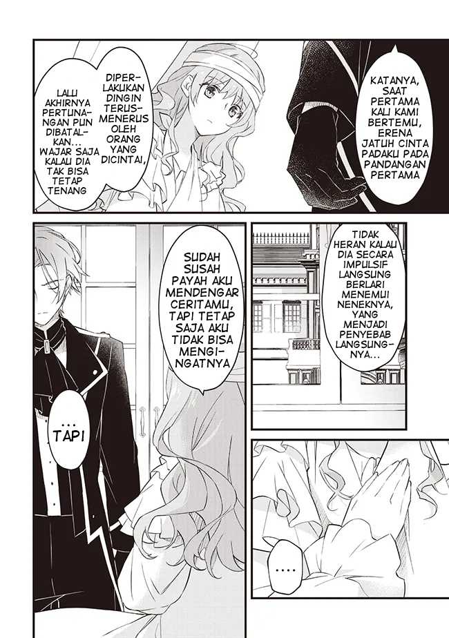 Konyaku Haki made 10-Nikkan Chapter 1 Gambar 39