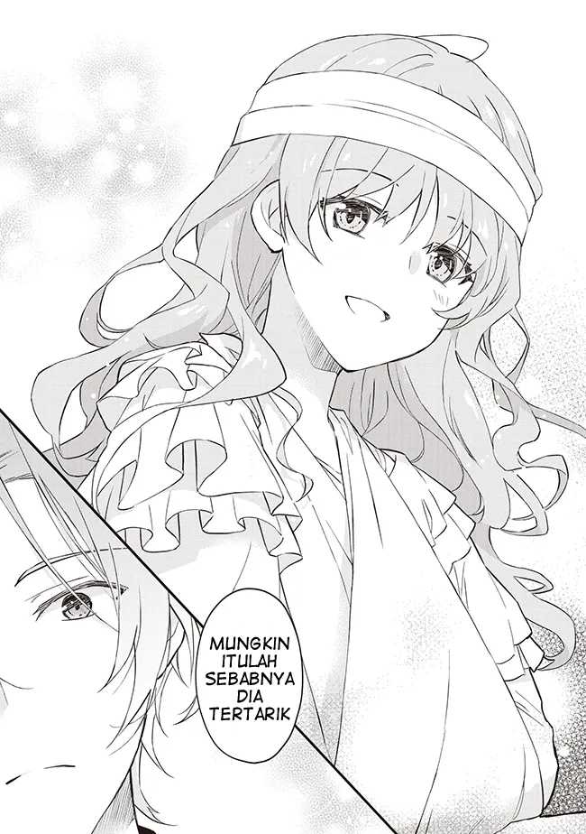 Konyaku Haki made 10-Nikkan Chapter 1 Gambar 42