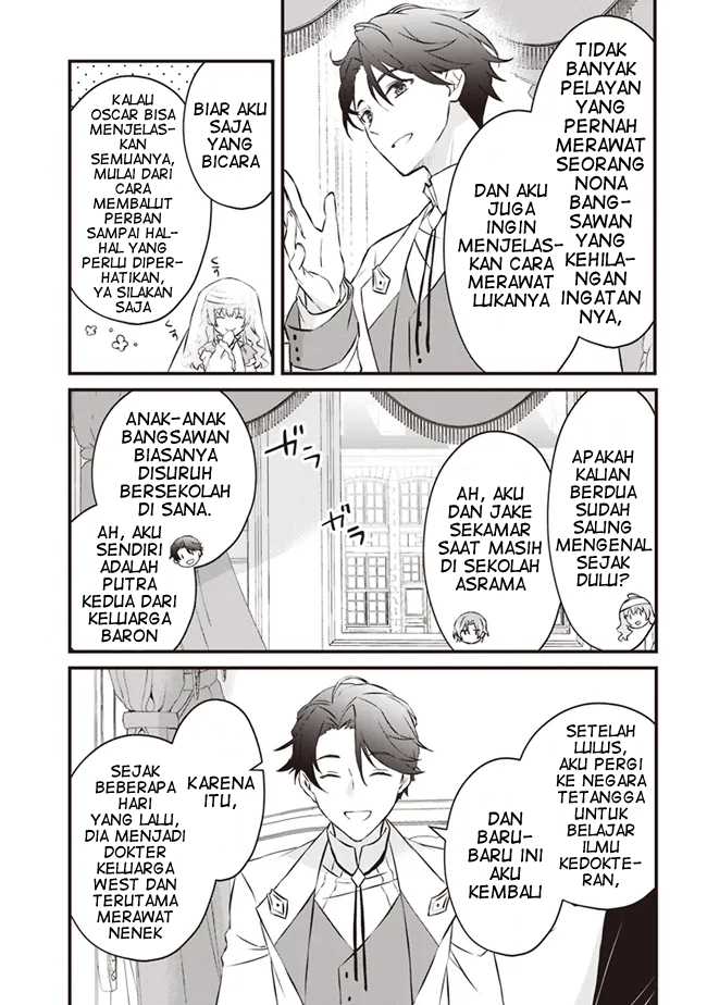 Konyaku Haki made 10-Nikkan Chapter 2 Gambar 10