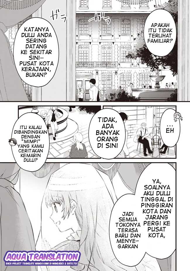 Konyaku Haki made 10-Nikkan Chapter 2 Gambar 12