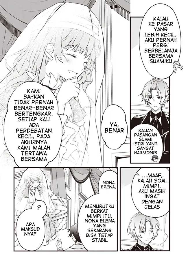 Konyaku Haki made 10-Nikkan Chapter 2 Gambar 13