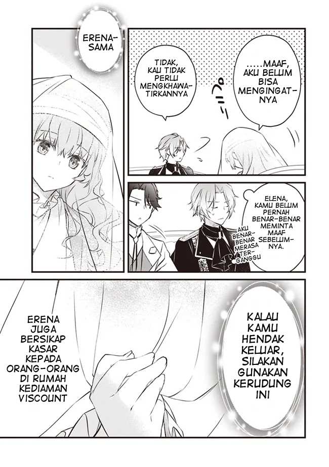 Konyaku Haki made 10-Nikkan Chapter 2 Gambar 16