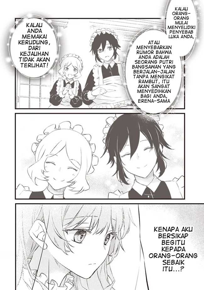 Konyaku Haki made 10-Nikkan Chapter 2 Gambar 17