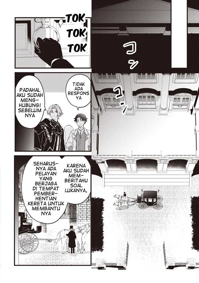 Konyaku Haki made 10-Nikkan Chapter 2 Gambar 18