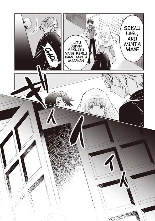 Konyaku Haki made 10-Nikkan Chapter 2 Gambar 19