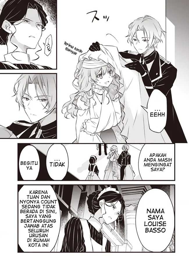 Konyaku Haki made 10-Nikkan Chapter 2 Gambar 21