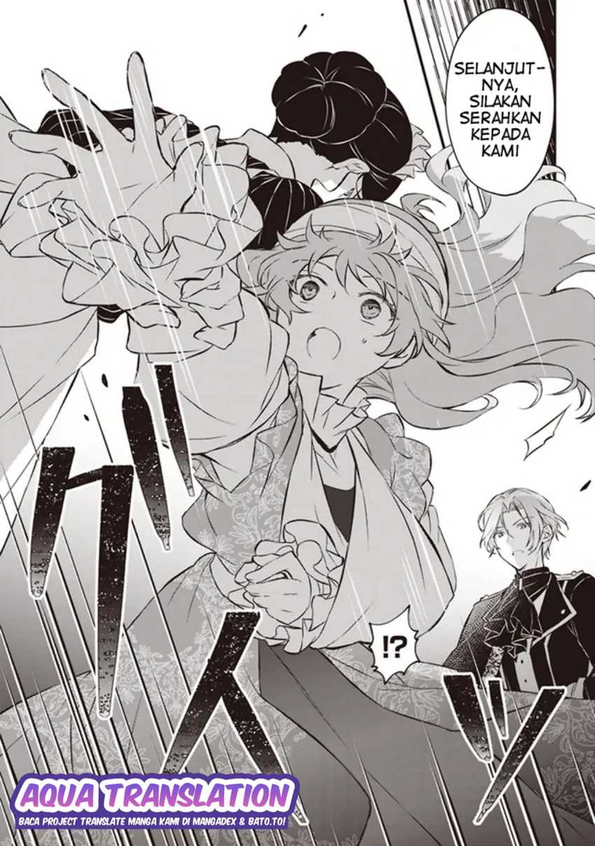 Konyaku Haki made 10-Nikkan Chapter 2 Gambar 23