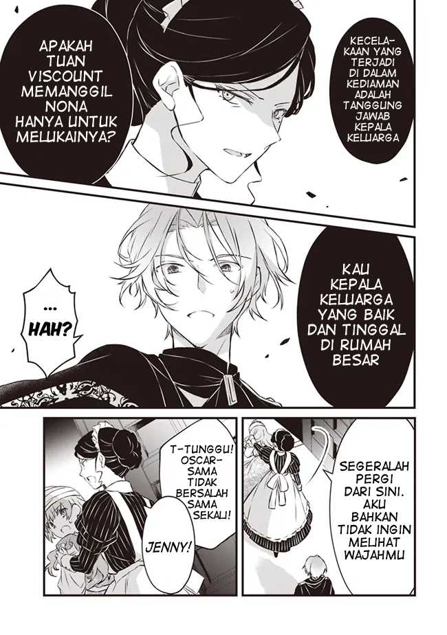 Konyaku Haki made 10-Nikkan Chapter 2 Gambar 25