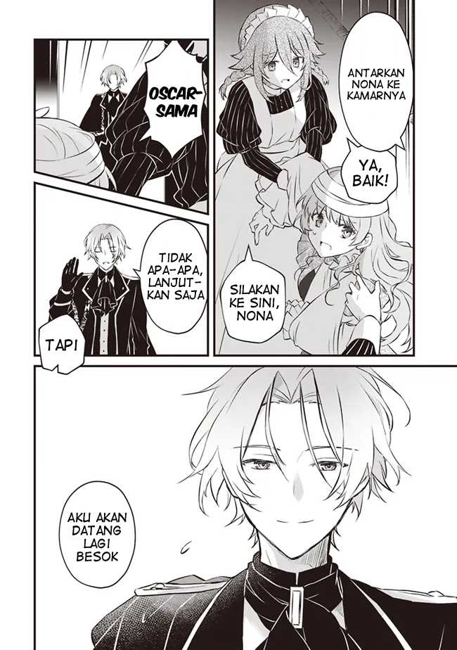 Konyaku Haki made 10-Nikkan Chapter 2 Gambar 26