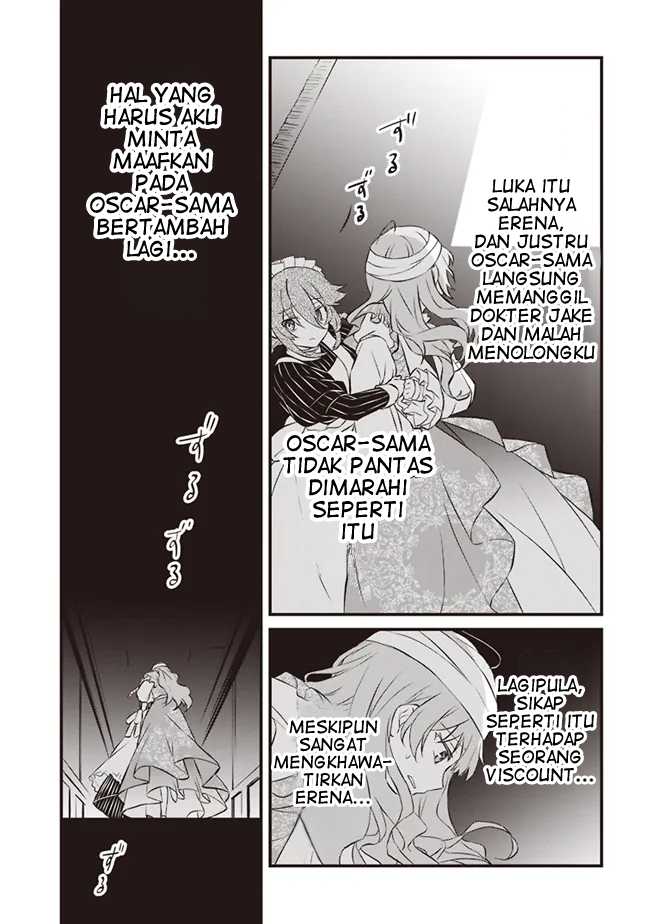 Konyaku Haki made 10-Nikkan Chapter 2 Gambar 27