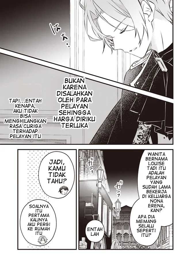 Konyaku Haki made 10-Nikkan Chapter 2 Gambar 29