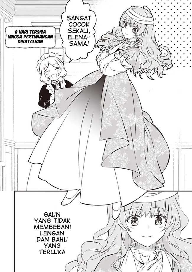 Konyaku Haki made 10-Nikkan Chapter 2 Gambar 3