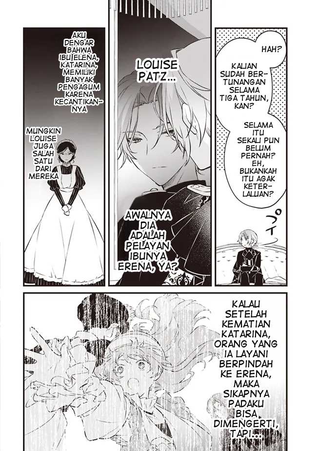 Konyaku Haki made 10-Nikkan Chapter 2 Gambar 30