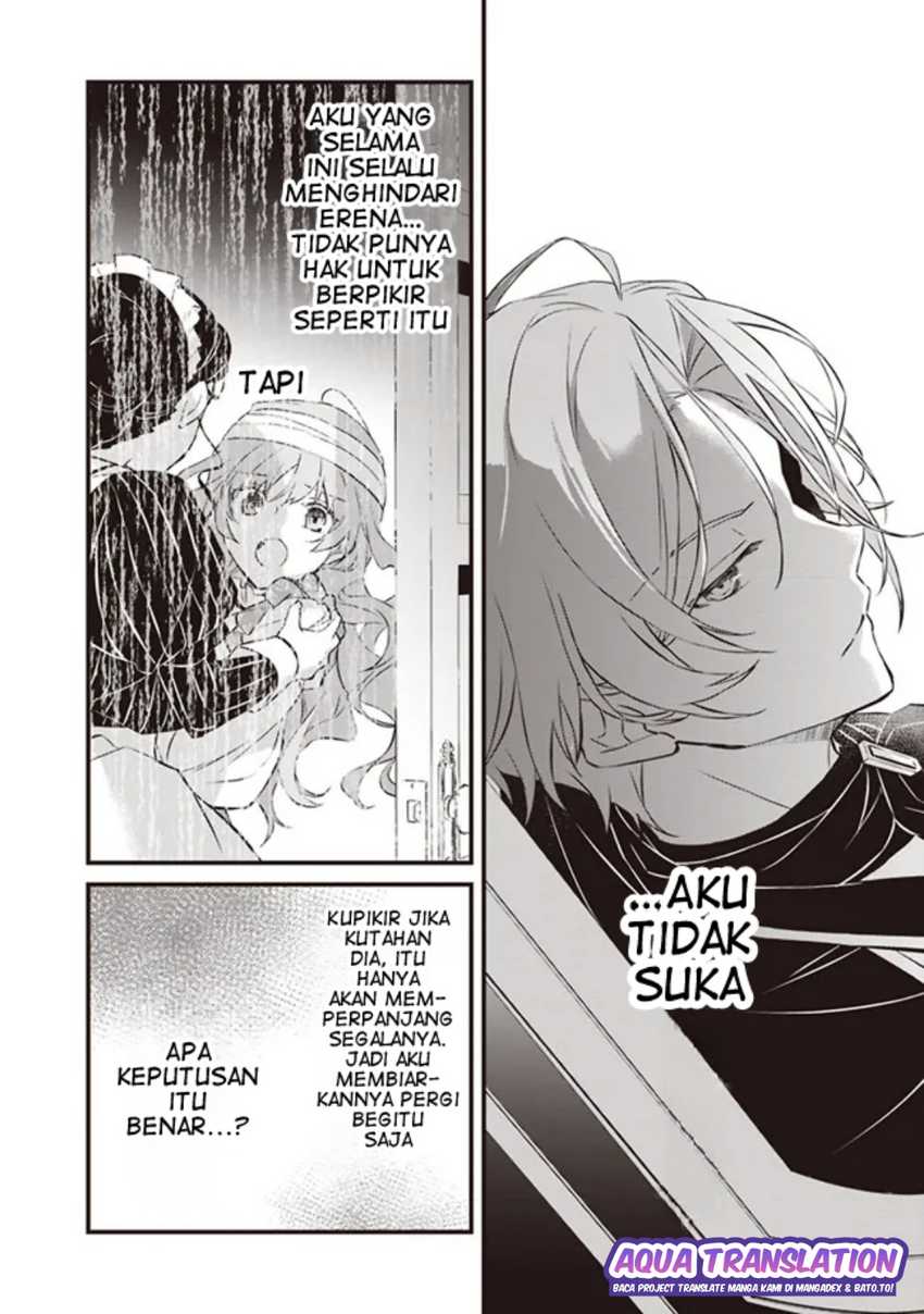 Konyaku Haki made 10-Nikkan Chapter 2 Gambar 31