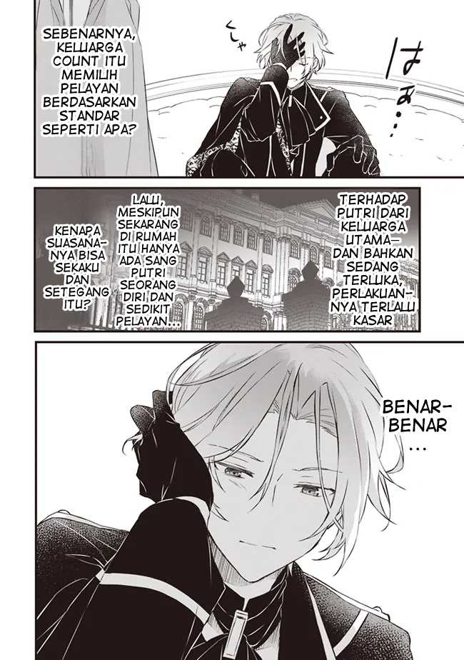 Konyaku Haki made 10-Nikkan Chapter 2 Gambar 32