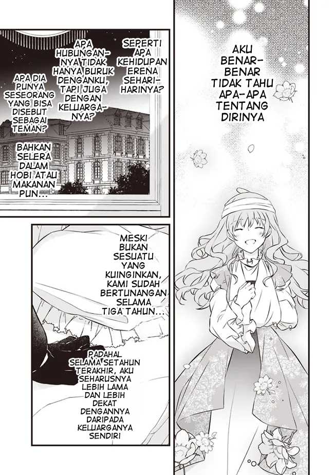 Konyaku Haki made 10-Nikkan Chapter 2 Gambar 33