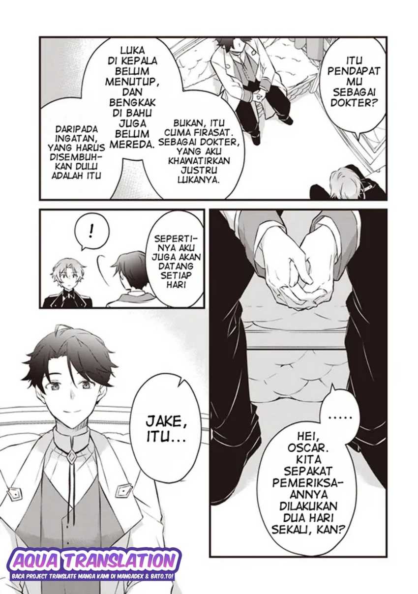 Konyaku Haki made 10-Nikkan Chapter 2 Gambar 35