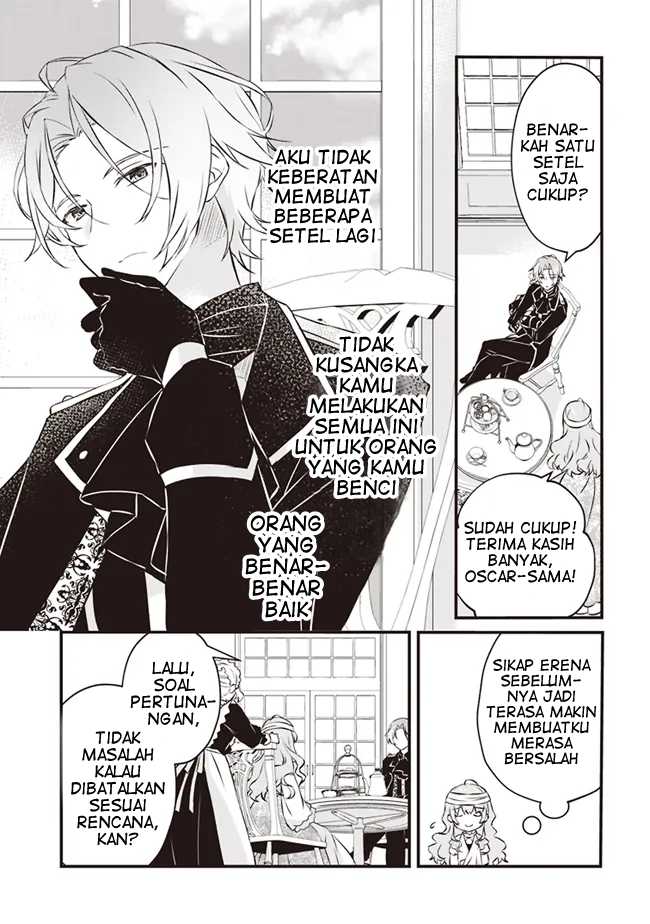 Konyaku Haki made 10-Nikkan Chapter 2 Gambar 4