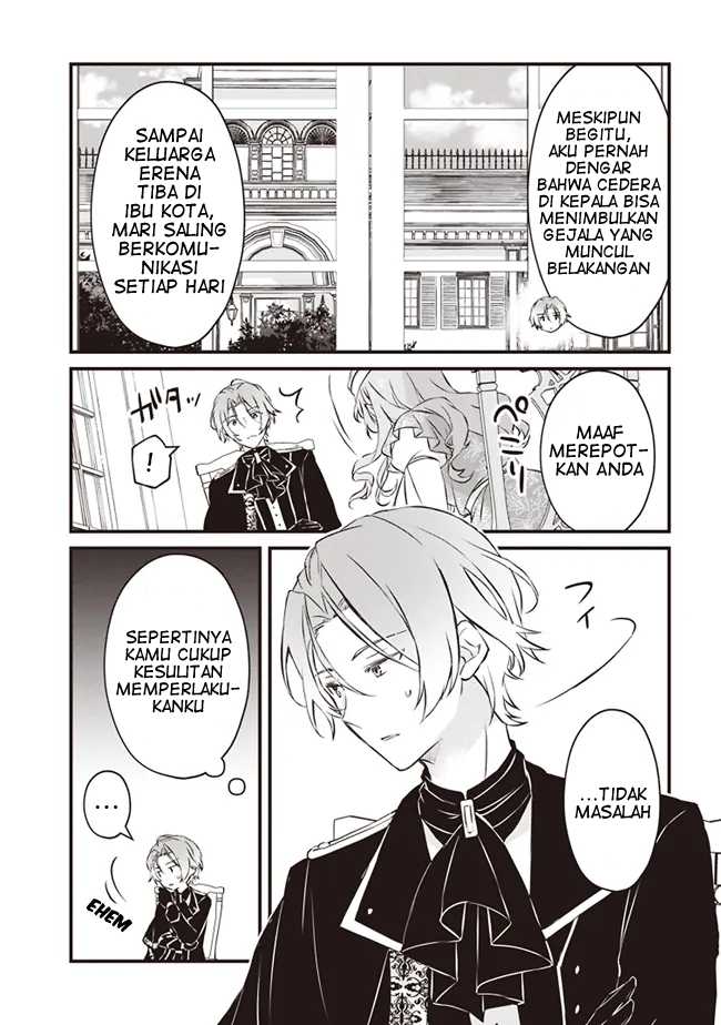 Konyaku Haki made 10-Nikkan Chapter 2 Gambar 6