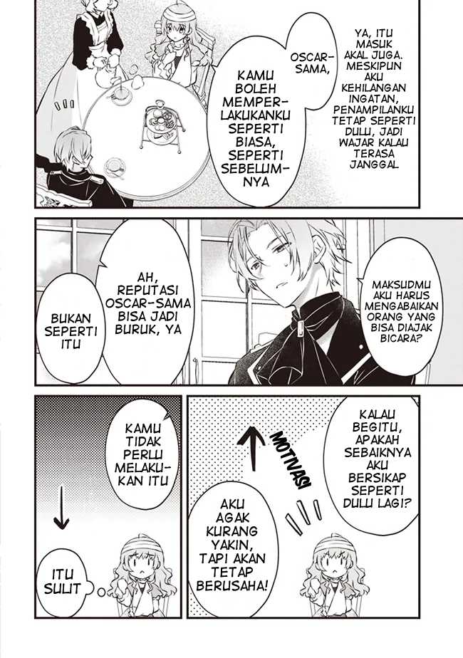 Konyaku Haki made 10-Nikkan Chapter 2 Gambar 7