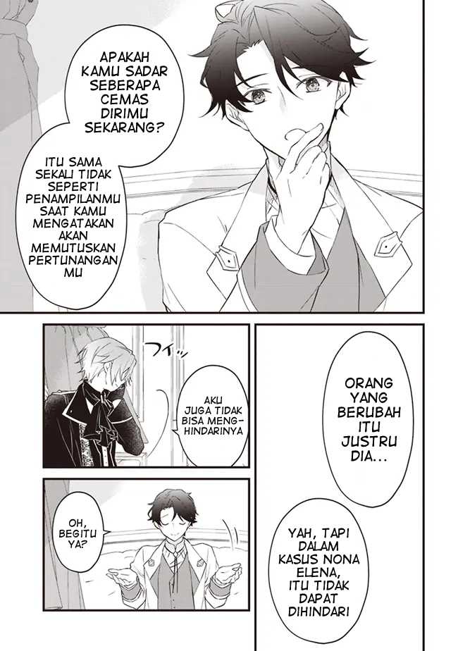 Konyaku Haki made 10-Nikkan Chapter 3 Gambar 10