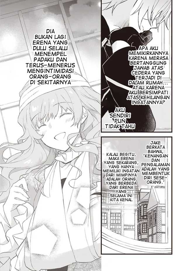 Konyaku Haki made 10-Nikkan Chapter 3 Gambar 11