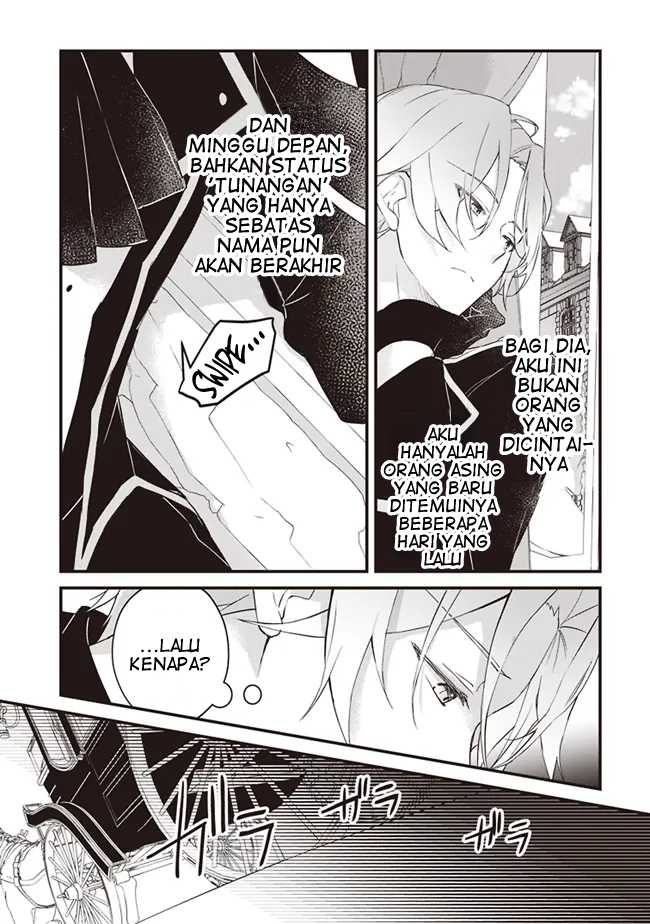 Konyaku Haki made 10-Nikkan Chapter 3 Gambar 12