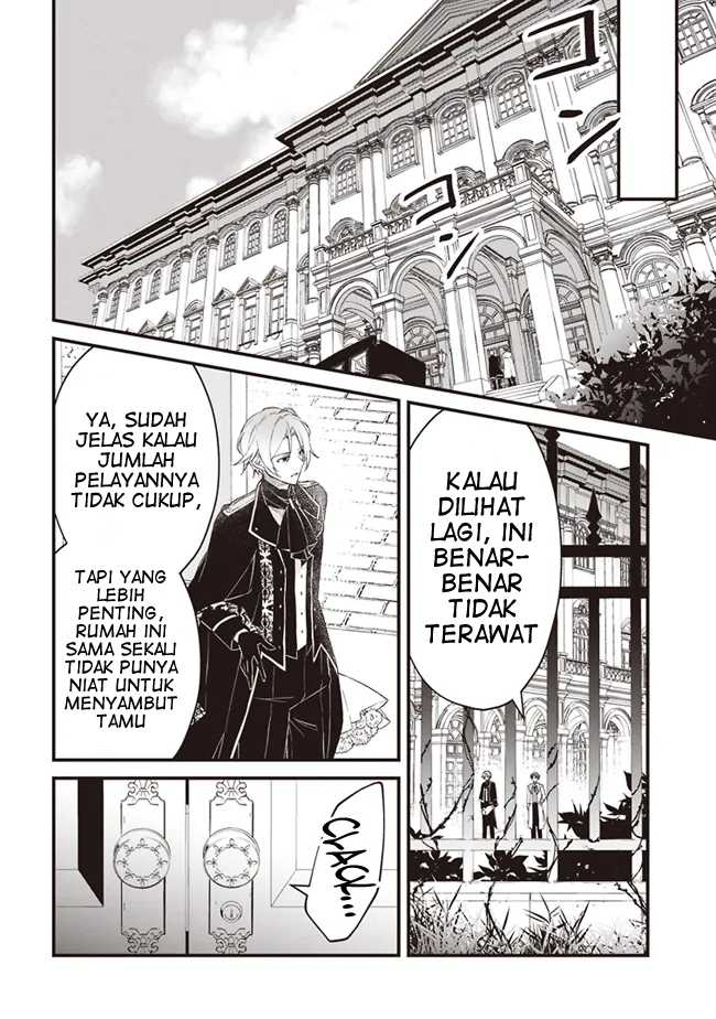 Konyaku Haki made 10-Nikkan Chapter 3 Gambar 13