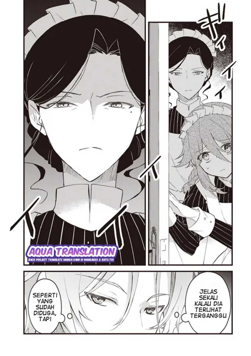 Konyaku Haki made 10-Nikkan Chapter 3 Gambar 14