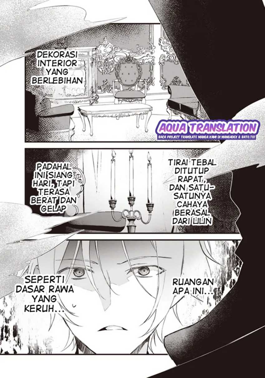 Konyaku Haki made 10-Nikkan Chapter 3 Gambar 18