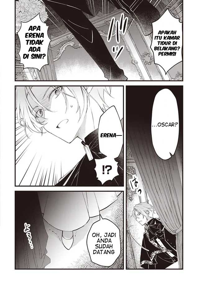 Konyaku Haki made 10-Nikkan Chapter 3 Gambar 19