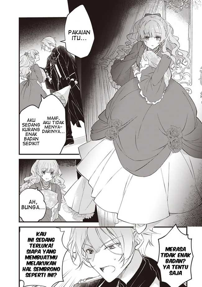 Konyaku Haki made 10-Nikkan Chapter 3 Gambar 20