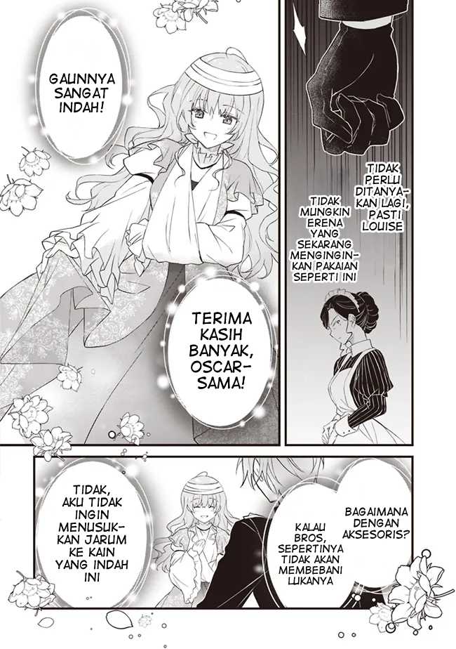 Konyaku Haki made 10-Nikkan Chapter 3 Gambar 21