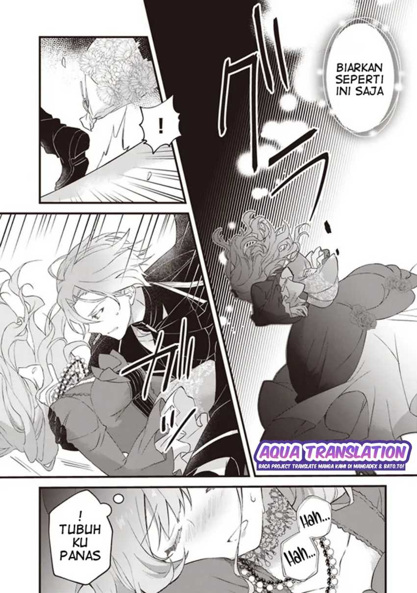 Konyaku Haki made 10-Nikkan Chapter 3 Gambar 22