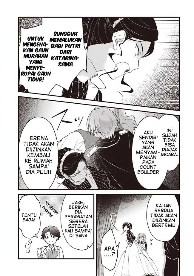 Konyaku Haki made 10-Nikkan Chapter 3 Gambar 26