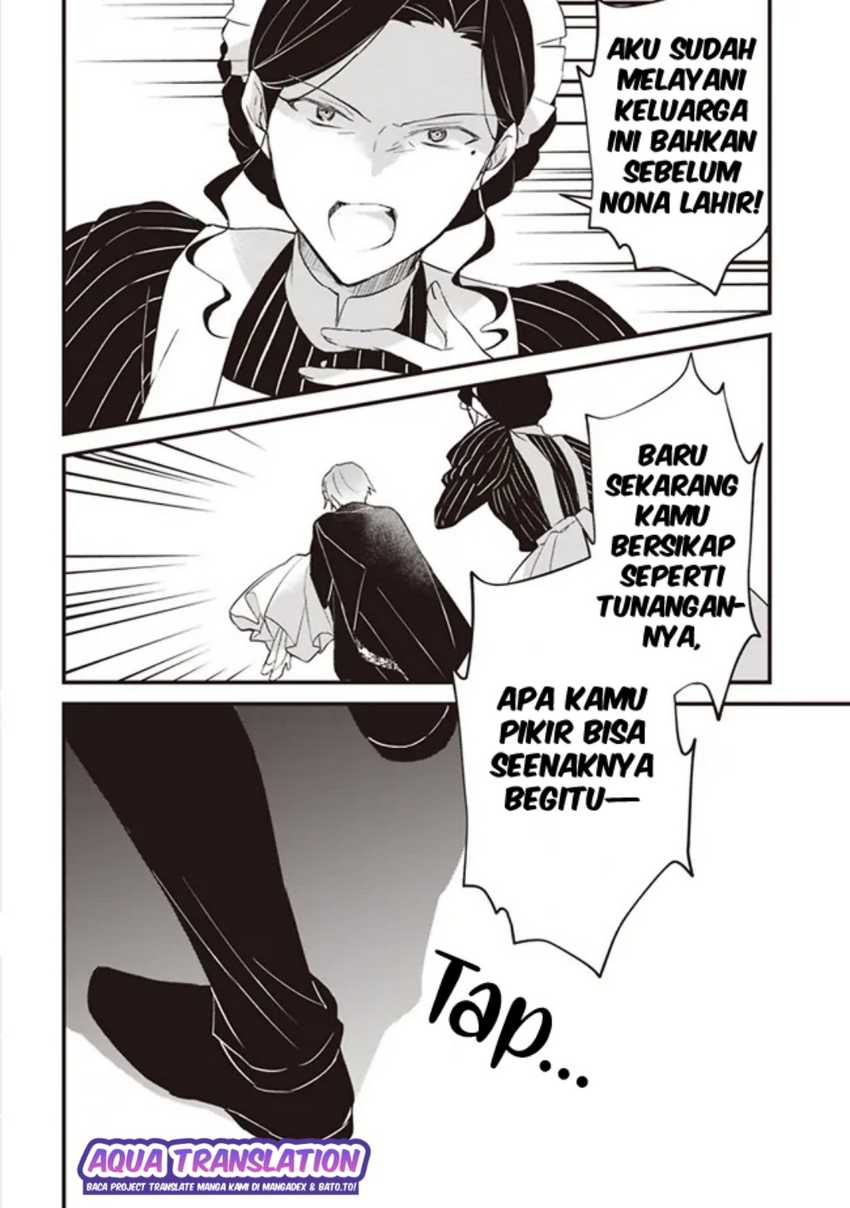 Konyaku Haki made 10-Nikkan Chapter 3 Gambar 27