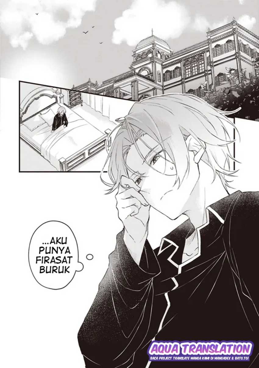 Konyaku Haki made 10-Nikkan Chapter 3 Gambar 3