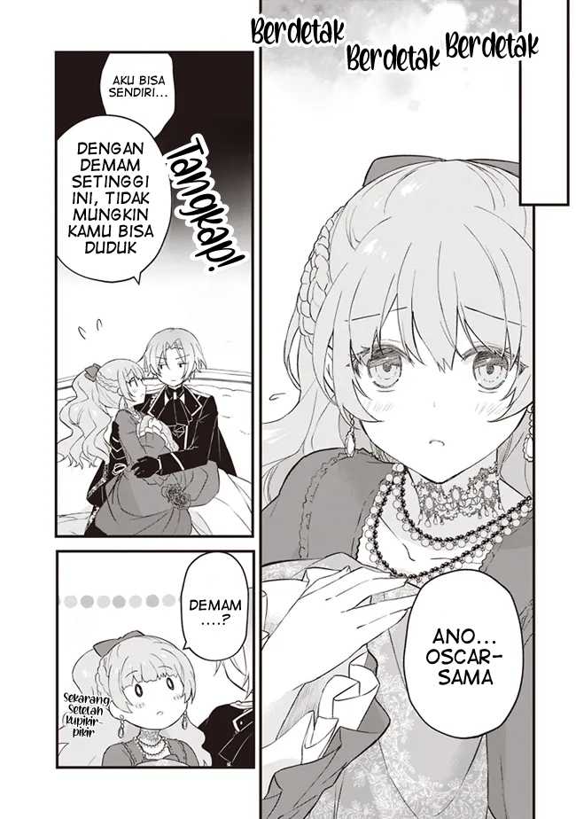 Konyaku Haki made 10-Nikkan Chapter 3 Gambar 30