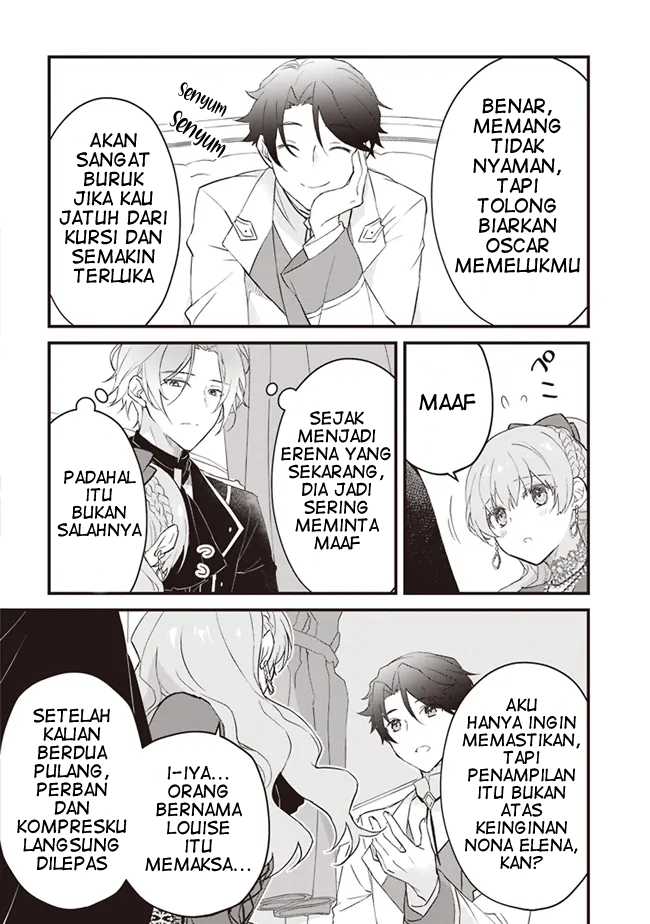 Konyaku Haki made 10-Nikkan Chapter 3 Gambar 31