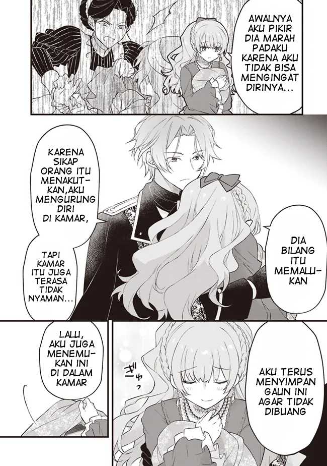 Konyaku Haki made 10-Nikkan Chapter 3 Gambar 32