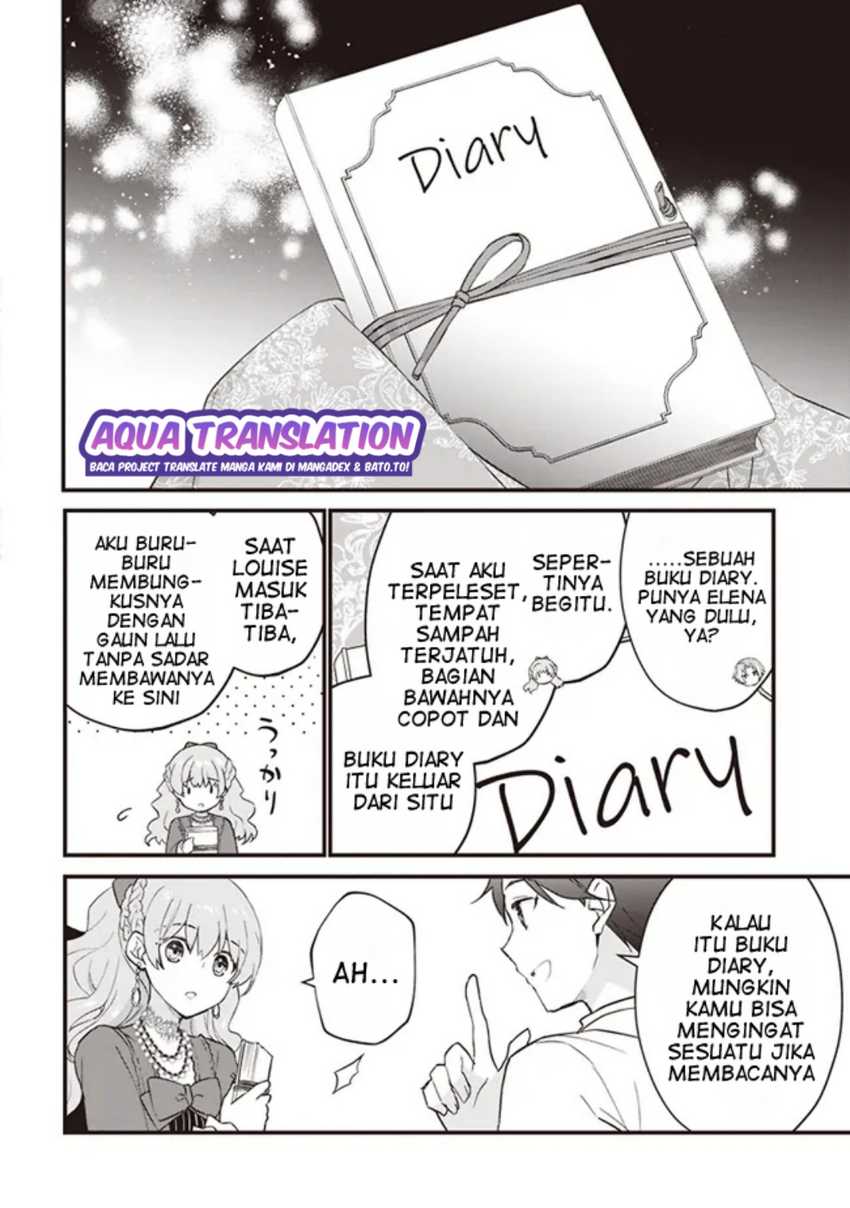 Konyaku Haki made 10-Nikkan Chapter 3 Gambar 33