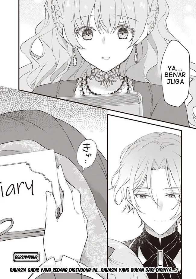 Konyaku Haki made 10-Nikkan Chapter 3 Gambar 34